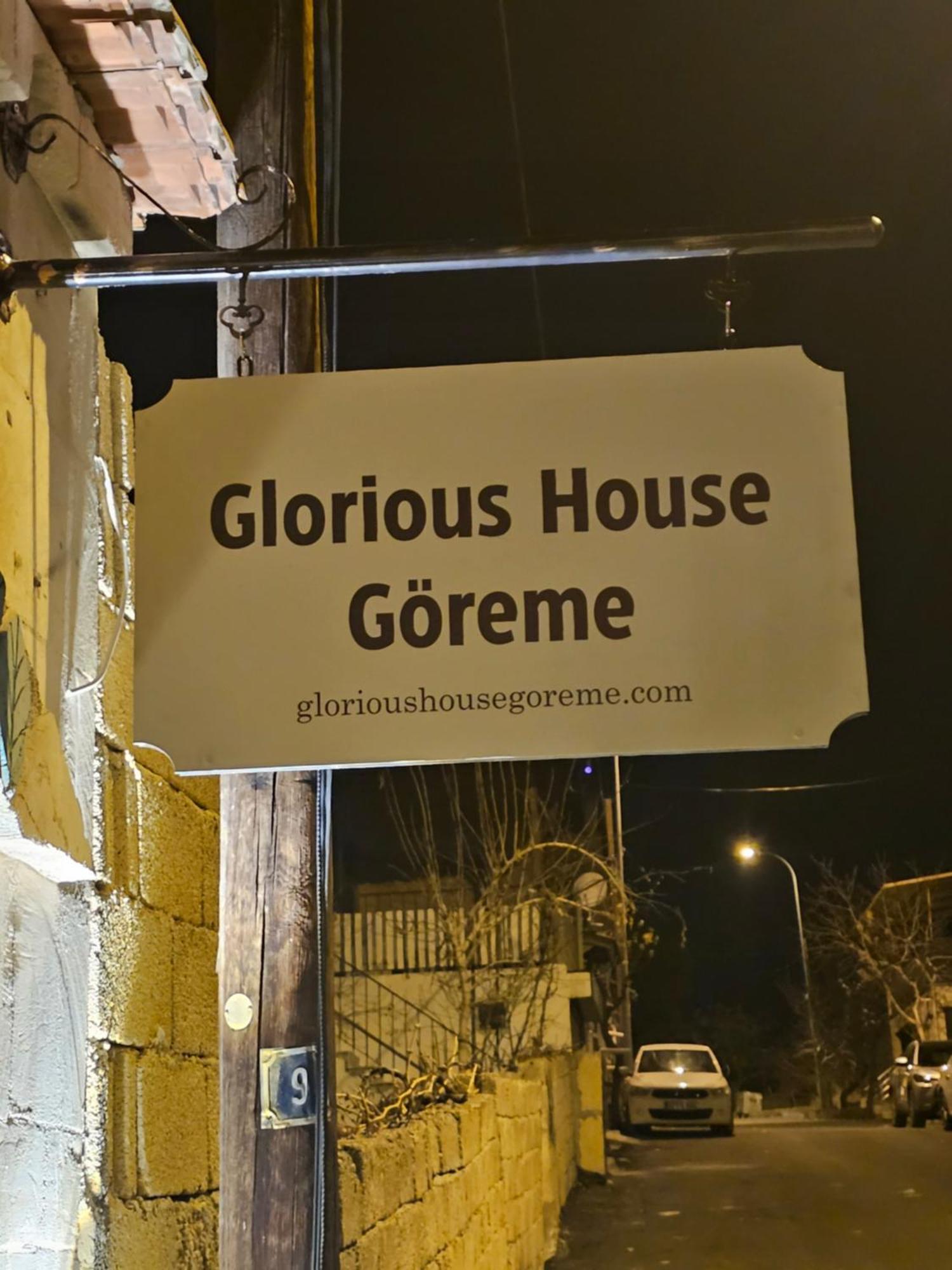 Glorious House Goreme Nevşehir Luaran gambar